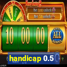 handicap 0.5-1